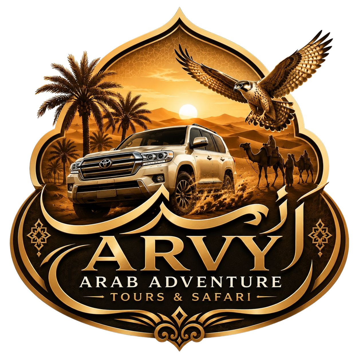 ARVY Arab Adventure Tours